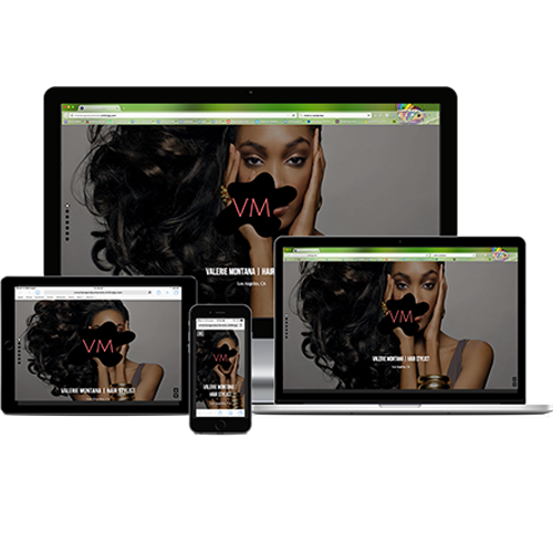 Valerie Montana Hair