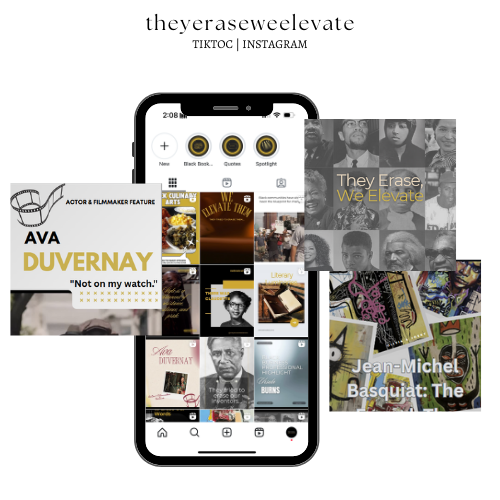 They Erase, We Elevate