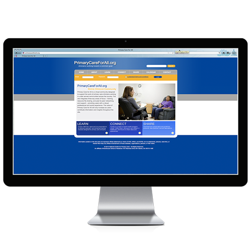 Primary Care For All